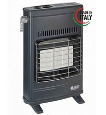 Stufa infrarossi modello eco40 gpl - grigio - 4,2kw SICAR