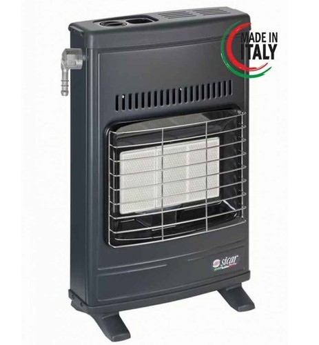 Stufa infrarossi modello eco40