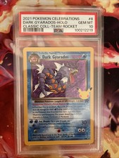 2021 POKEMON CELEBRATIONS