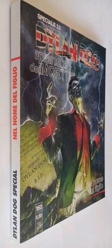 Dylan dog speciale 32 - n., nel