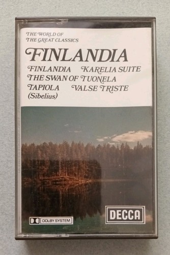 Sibelius finlandia - sibelius,