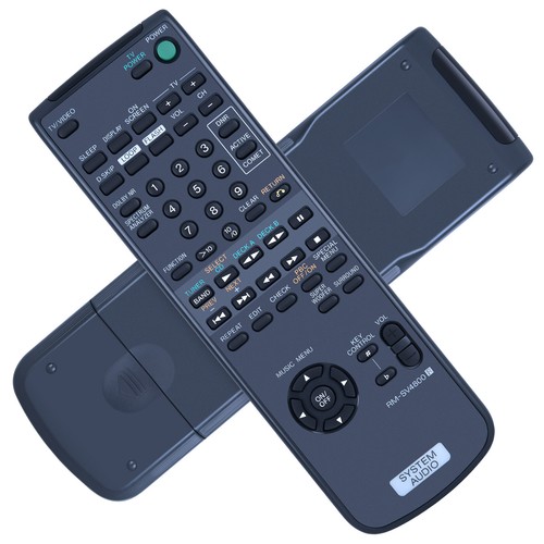 Sv4800 sostituisci - rm-sv4800,