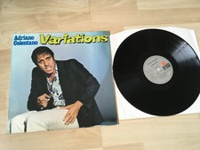 ADRIANO CELENTANO VARIATIONS