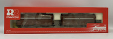 RIVAROSSI H0 SET DUE CARRI