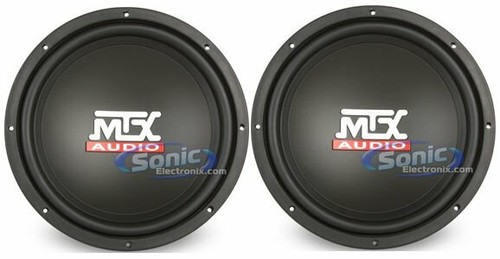 Mtx audio tn12 200w rms - 2),