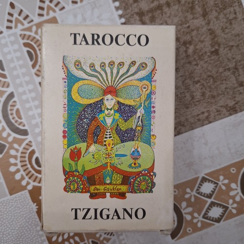 Mazzo carte tarocchi - di,