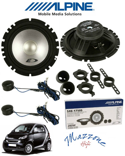 Kit casse altoparlanti - kit, 4