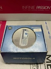 MOTOROLA C975 Silver   Rare