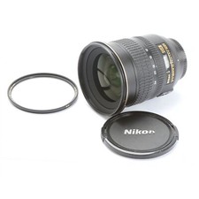 Nikon AF-S 4,0/12-24 G If Ed
