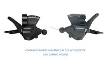 SHIMANO Comandi cambio destro