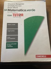 Matematica verde con tutor - con,