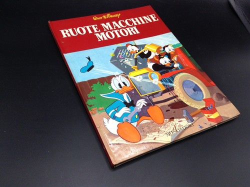 Cartonato disney ruote - cartonato,