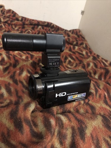 Videocamera digitale hdv 201lm - digitale, hdv-201lm