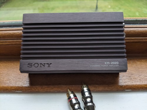 Amplificatore stereo sony - stereo,