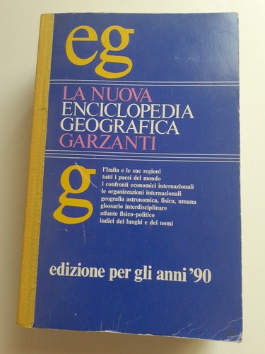 Nuova enciclopedia - nuova,