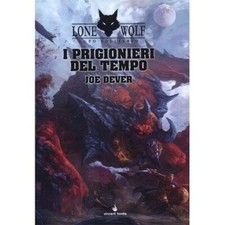 Lone wolf i prigionieri - wolf,