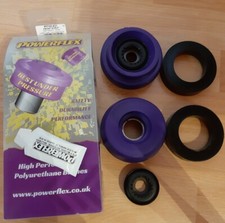 Cuscinetto a duomo Powerflex