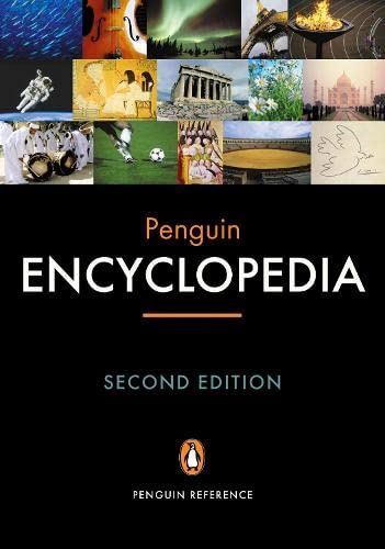 The penguin encyclopedia - the,