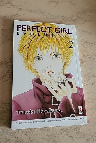 Perfect girl evolution 2 - perfect,