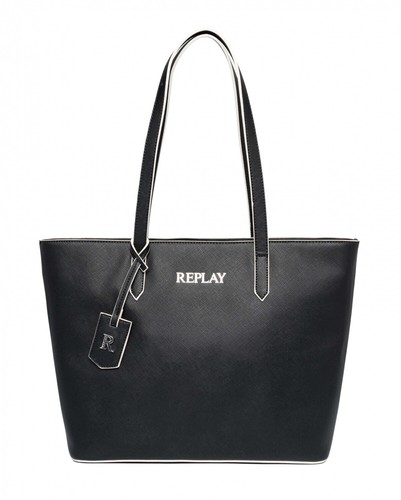 Replay borsa shopper - replay,