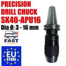 SK40-APU16 Mandrino per