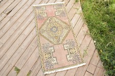 Tappeto turco annodato a mano