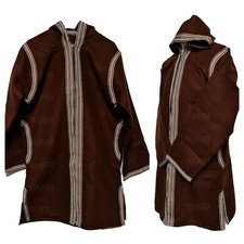 Homme Veste Hoodie Baja Jerga