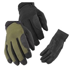 Guanto impermeabile per tutte le stagioni Sealskinz Harling nero - verde oliva