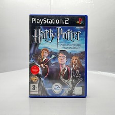 PS2 HARRY POTTER E IL PRIGIONIERO DI AZKABAN PLAYSTATION ITALIANO COME NUOVO 