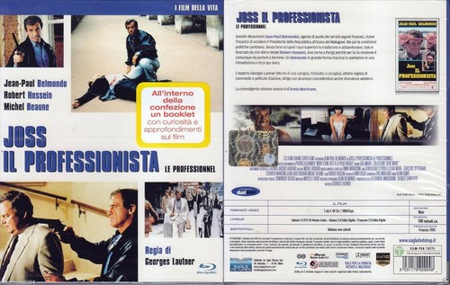 Blu ray joss professionista - blu-ray,