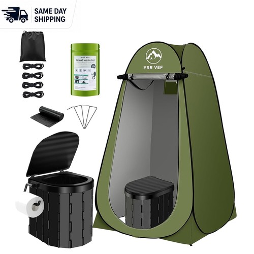 Kit portatile impermeabile - wc,