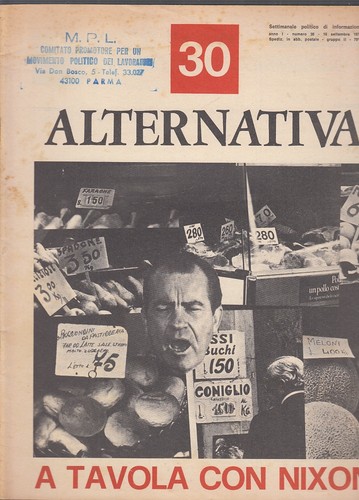 Rivista alternativa anno - rivista,