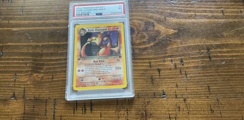 Dark charizard team - dark, 4/82