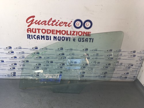 Vetro scendente anteriore - vetro,