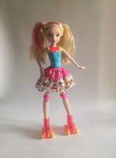 Mattel Barbie Nel Mondo Dei Videogiochi 2017 con Luci DTW17