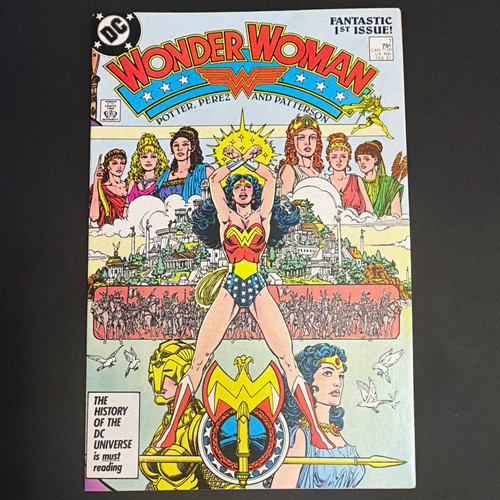 Wonder woman dc - wonder,
