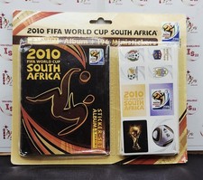 Album Mini Panini 2010 FIFA