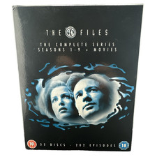 The X-Files Complete Series