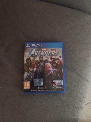 Marvel avengers edizione - avengers,