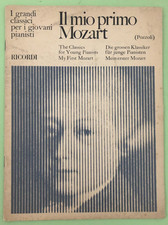 Mio primo mozart - primo,