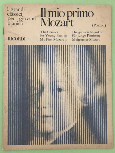 Mio primo mozart - mozart,