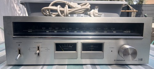 Pioneer tuner stéréo 606 - tuner,
