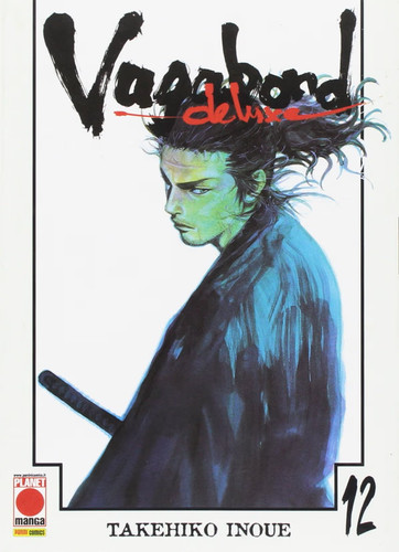 Vagabond deluxe seconda - 12,