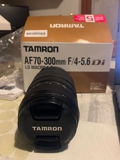 Tamron AF 70-300mm F/4-5,6 Di