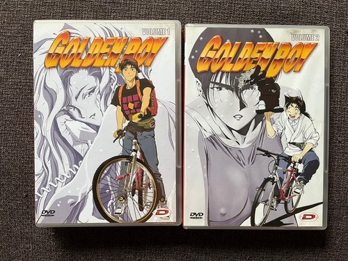 Golden boy dvd - boy,