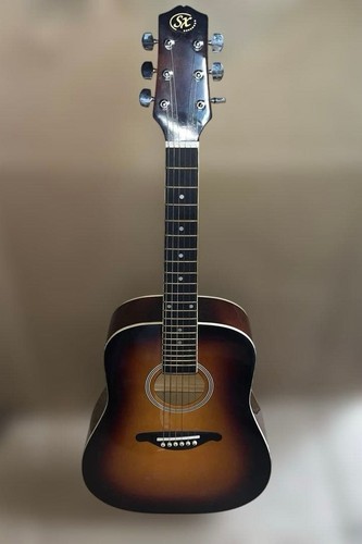 Mini chitarra acustica - , sx