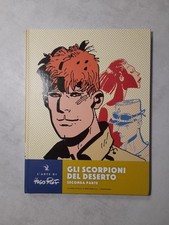 Corto maltese gli scorpioni - corto, maltese-gli