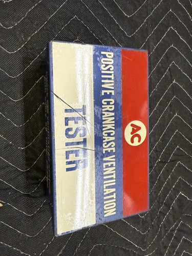 Vintage pcv system test kit - pcv,