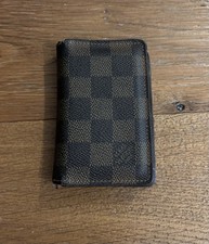 Portafoglio Louis Vuitton Damier, Portacarte Buone  condizioni 100% Originale