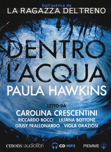 Audiolibro paula hawkins - paula,